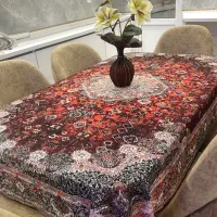 رومیزی وسفره پارچه ای