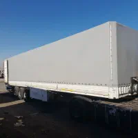 کانتین چادری سه محور بالن