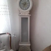 ساعت ایستاده