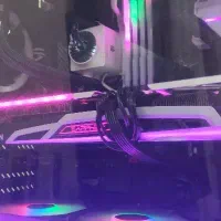 گرافیک Rx6700xt|قطعات و لوازم جانبی رایانه|تهران, استاد معین|دیوار