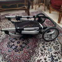 کالسکه وارداتی تینو|کالسکه و لوازم جانبی|زنجان, |دیوار