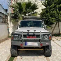 پاترول ۶ سیلندر فیس سافاری