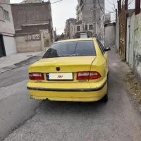 سمند دوگانه پلاک سفید مدل ۸۲|خودرو سواری و وانت|اردبیل, |دیوار