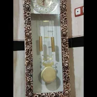 ساعت ایستاده