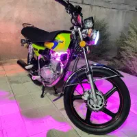 موتور ۲00احسان ۴۰۱خشک|موتورسیکلت|خواجه, |دیوار