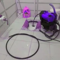 لوله بازکنی فاضلاب سنه با فنر برقی 24س