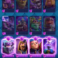 کلش رویال|کنسول، بازی ویدئویی و آنلاین|گرگان, |دیوار