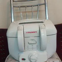 سرخ کن سانی|اجاق گاز و لوازم برقی پخت‌وپز|مشهد, هنرور|دیوار