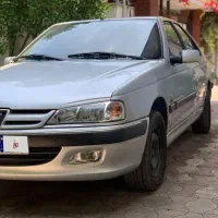 پژو پارس ساده، مدل ۱۳۸۵