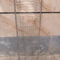 سبد آب‌چکان استیل 1متری