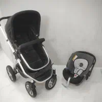 کریکات، کالسکه و کریر سایبکس  آلمان