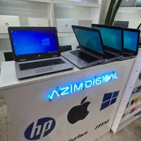 hp مهندسی i5 حافظه SSD m2 نسل ۷ G3 probook