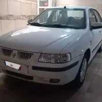 سمند ال ایکس 98