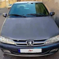 پژو پارس مدل ۸۶