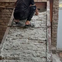استابنا کاشی..موزائیک..وبرقکش ساختمان|خدمات پیشه و مهارت|بم, |دیوار