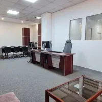دفتر اداری 45 متری لوکس در طبقه همکف