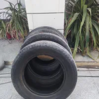 ۳ حلقه لاستیک