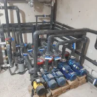 تاسیسات محمدپور موتورخانه استخر،جکوزی،سرویس پکیج..|خدمات پیشه و مهارت|کرج, کمال‌شهر|دیوار