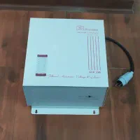 ترانس تقویت برق فاراتل شیش کیلو وات مدل AVR25B|ماشین‌آلات صنعتی|کرج, فاز ۳ گوهردشت|دیوار