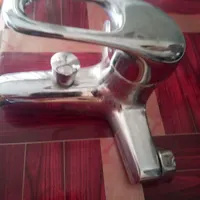 شیر حمام اهرمی