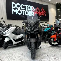 فروشگاه دکتر موتور / xmax 250 / yamaha / مشکی