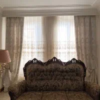 پرده پذیرایی 19متر