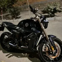 زونتس ۱۵۰|موتورسیکلت|بیرجند, |دیوار