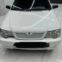 پراید۱۱۱ مدل ۹۵ اقساطی