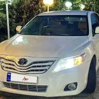 تویوتا کمری GLX