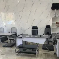مبلمان اداری/میز مدیریت / صندلی مدیریت/لوازم اداری|مبلمان اداری|اندیشه, اندیشه فاز ۱|دیوار