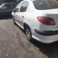 پژو۲۰۶  sd  v8 مدل ۹۱|خودرو سواری و وانت|تهران, زنجان جنوبی|دیوار
