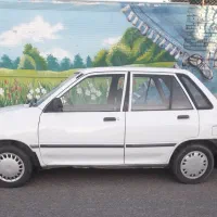 پراید مدل 80 کاربرات تمام رنگ دوگانه سوز سی ان جی