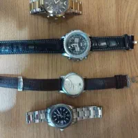 ساعت های قدیمی