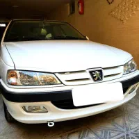 پژو پارس Tu5 بسیار تمیز لاکاغذی مدل ۹۹