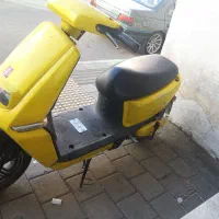 موتور برقی کویر|موتورسیکلت|همدان, |دیوار