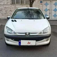 پژو 206 تیپ 2 مدل 1394