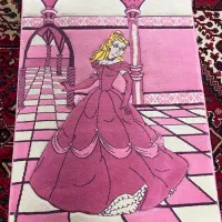 فرش اتاق بچه دو جفت