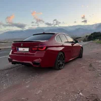 خاص ترین bmw 320|خودرو سواری و وانت|تهران, شهرک غرب|دیوار