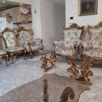 مبل سلطنتی|مبلمان خانگی و میز عسلی|تهران, ونک|دیوار