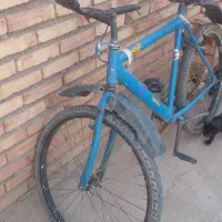 دوچرخه متوسط|دوچرخه، اسکیت، اسکوتر|خوی, |دیوار