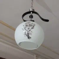 لوستر آشپزخانه و اتاق خواب