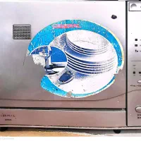 ماشین ظرفشویی 8 نفره