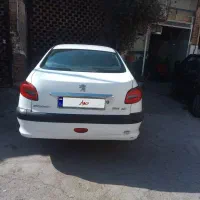 ماشین 207 sd مدل 90|خودرو سواری و وانت|قم, باغ شازده|دیوار