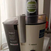 آبمیوه گیری بوش با دهنه ۷/۳|آبمیوهگیر و آبمرکباتگیر|تهران, کوی بیمه|دیوار