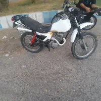 موتور تریل ایکسل|موتورسیکلت|اندیمشک, |دیوار