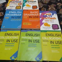 مجموعه کتاب انگلیسی