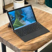 سرفیس پرو۷ رم ۱۶ با کیبوردبا مهلت تست وگارانتی