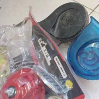 مقداری وسایل ماشین