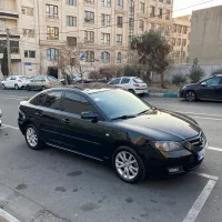 مزدا ۳ تیپ ۳ مدل ۸۹