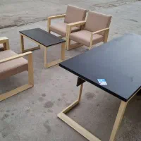 میز ومبلمان اداری